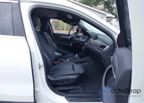 2021 BMW X2 xDrive28I из США, поврежденный, VIN WBXYJ1C08M5S20239